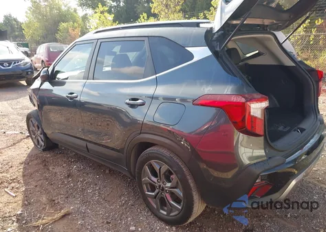 2024 Kia Seltos S из США, поврежденный, VIN KNDEU2AA8R7581541